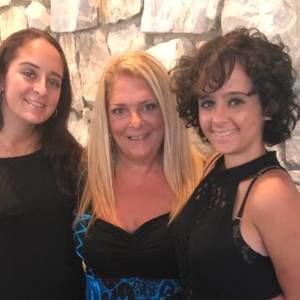 Meet your Posher, Theresa